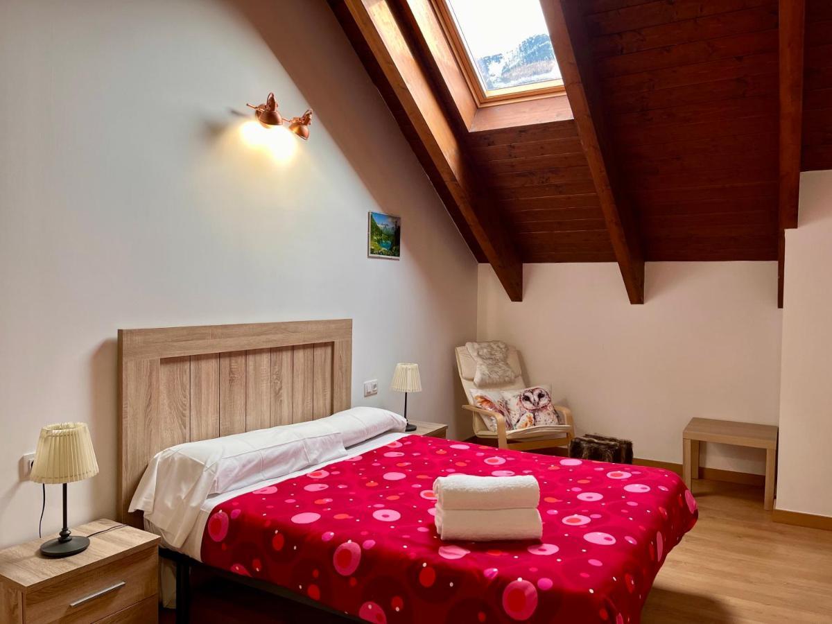 Apartamento Bpirineos-Ardones Benasque Exterior foto